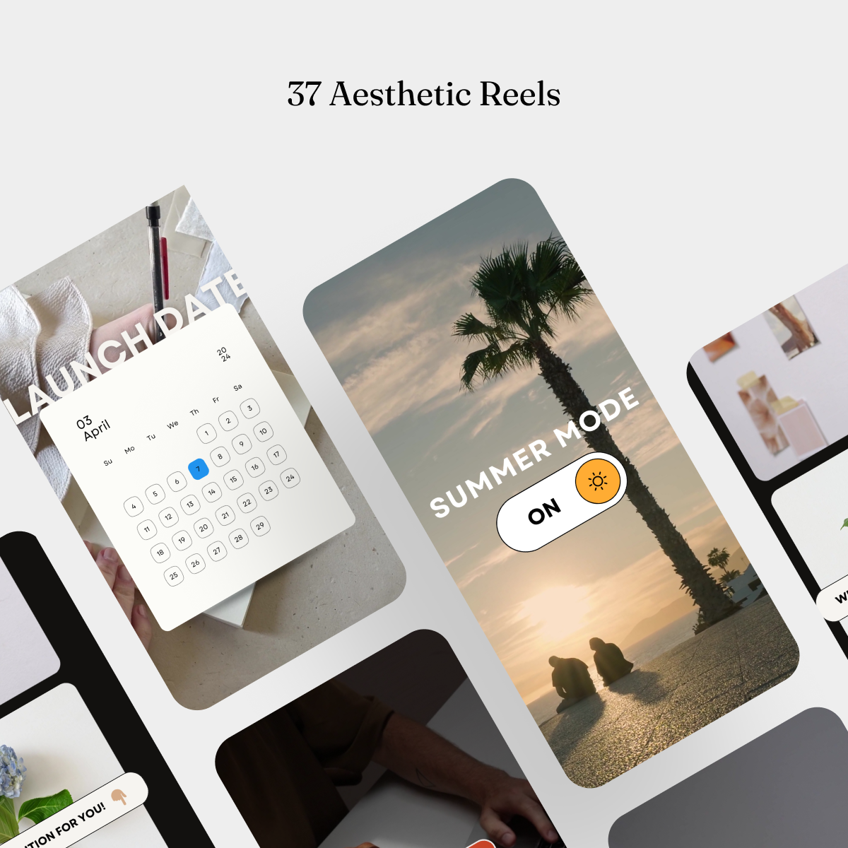1 Minute Reels Mastery Bundle