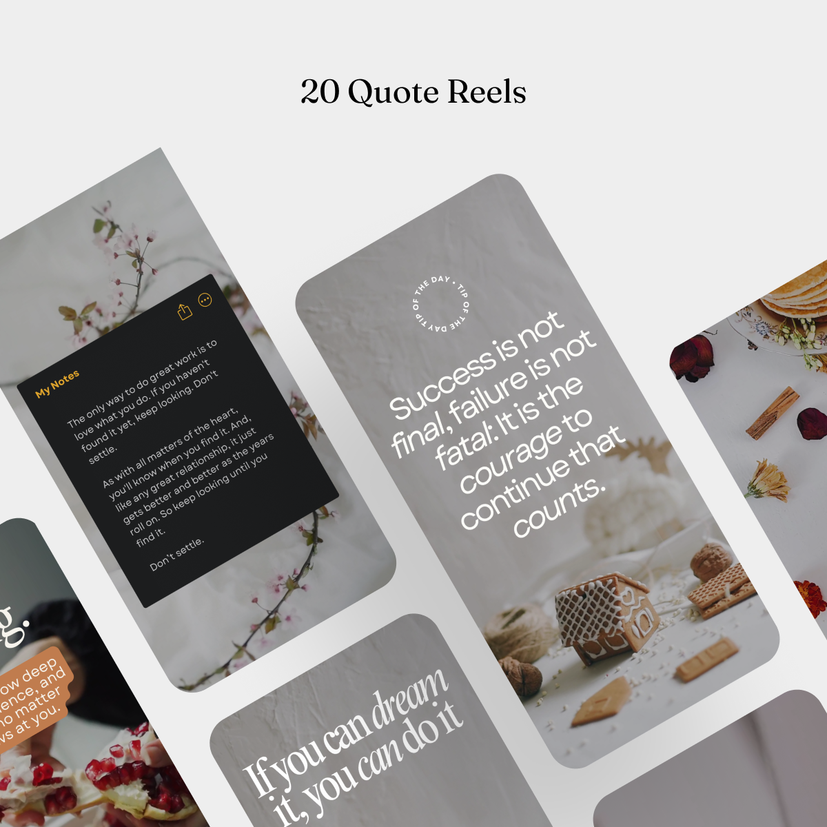 1 Minute Reels Mastery Bundle