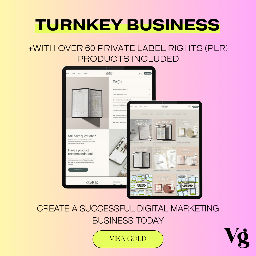 Launch Your Digital Product Business in 24 Hours