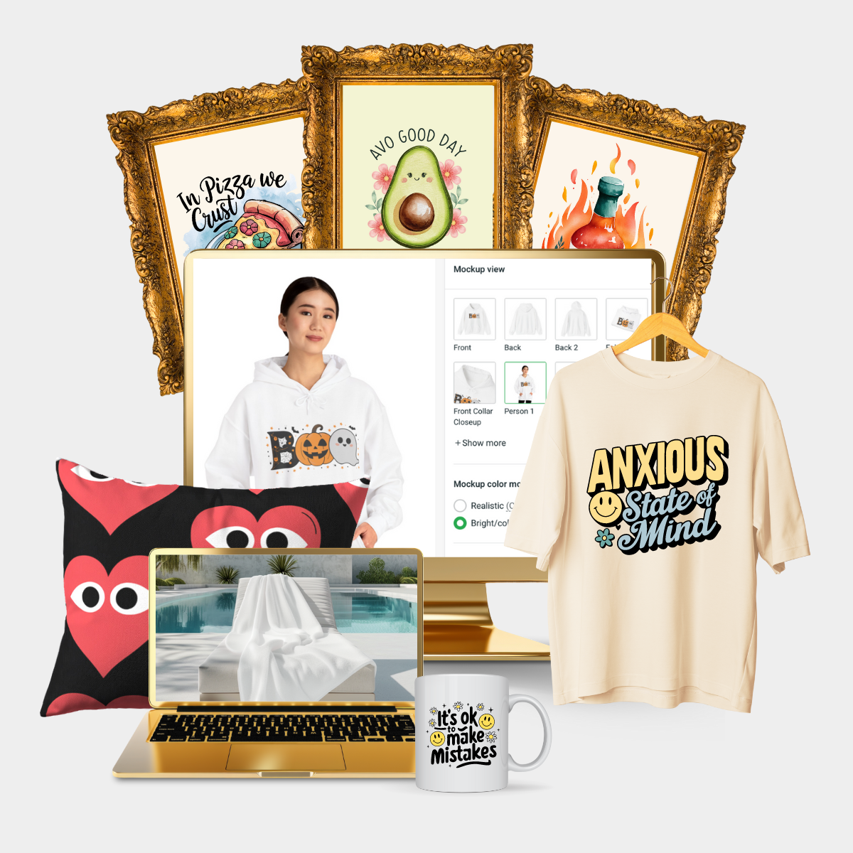 Ultimate Print on Demand Bundle