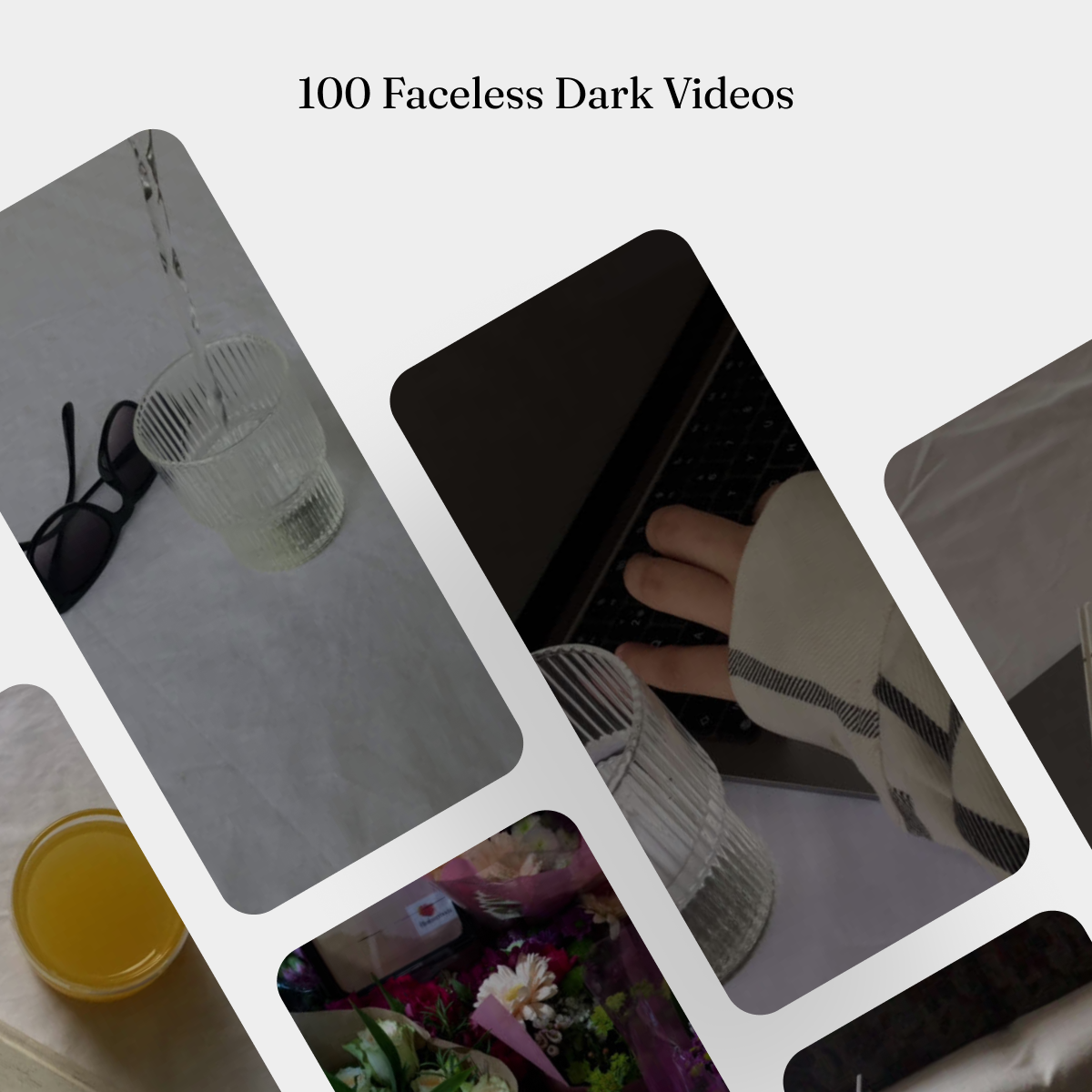 Faceless Video Mastery Bundle | 350+ Videos