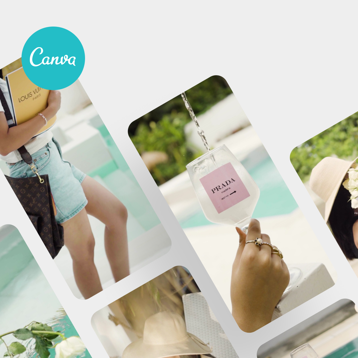 Elegant Women Faceless Content Bundle