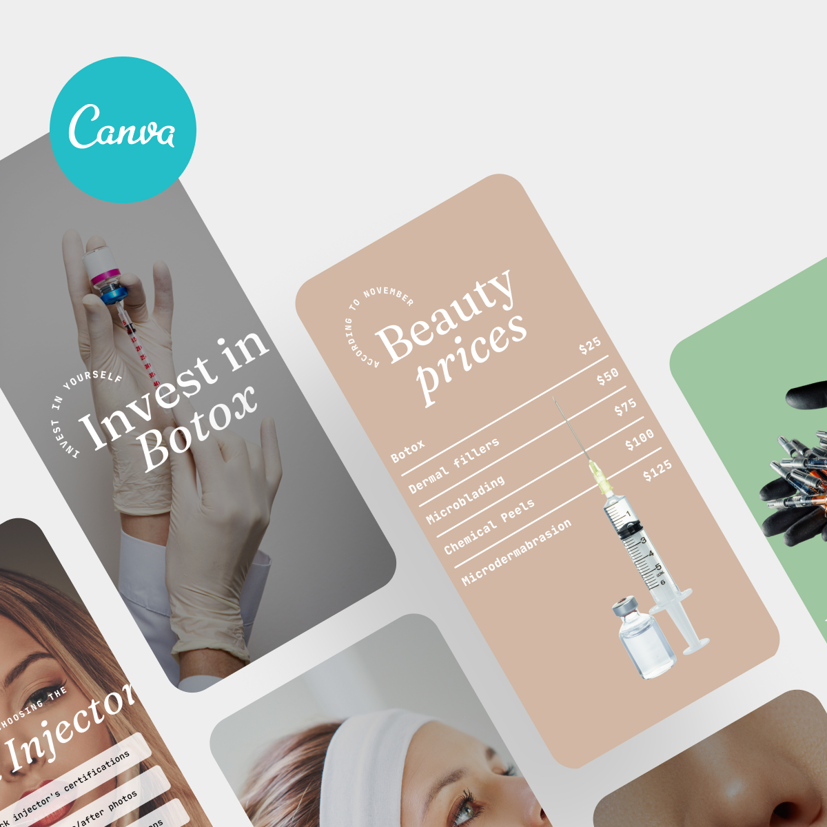 Essential Marketing Kit for Estheticians & Nurse Injectors