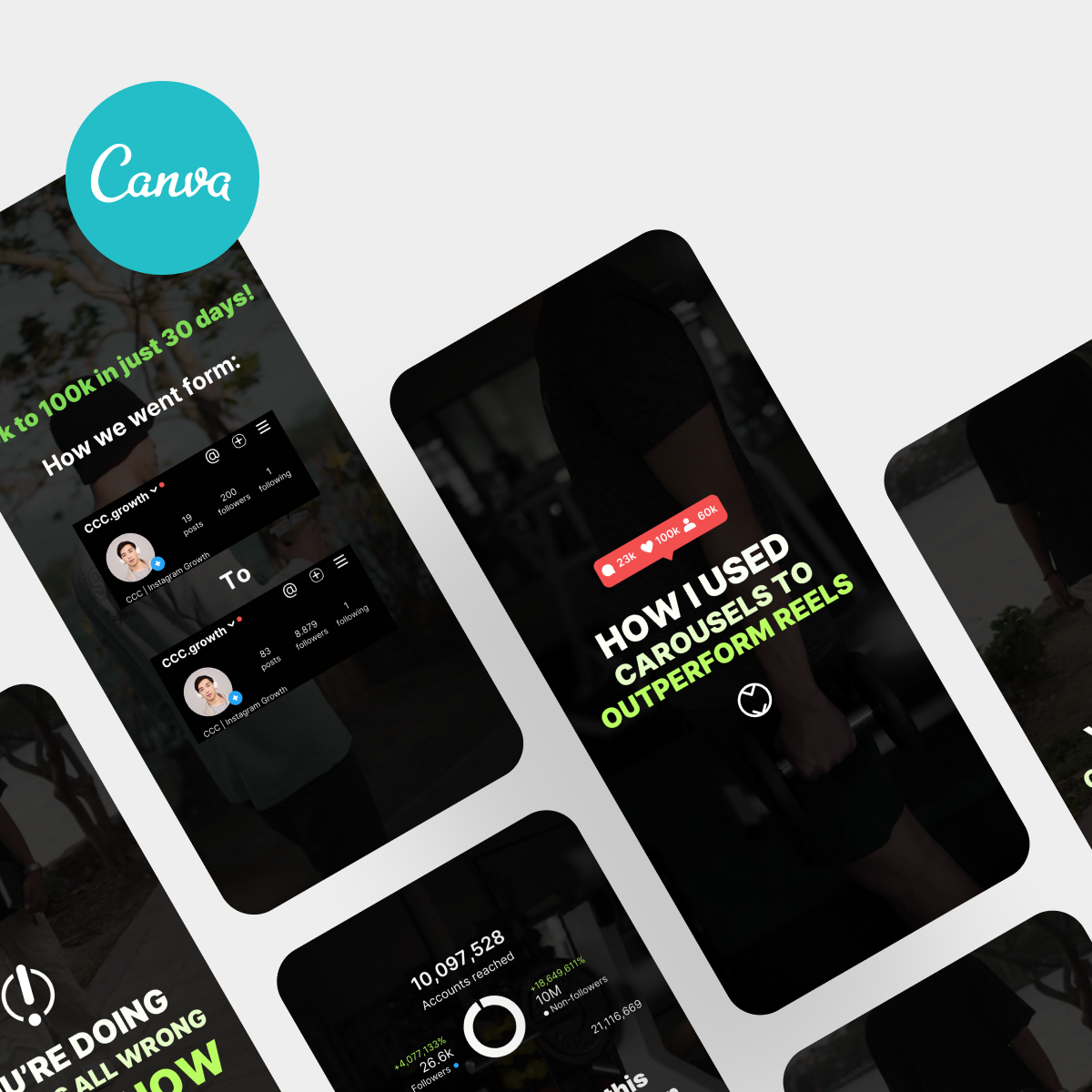 Social Media Manager Bundle