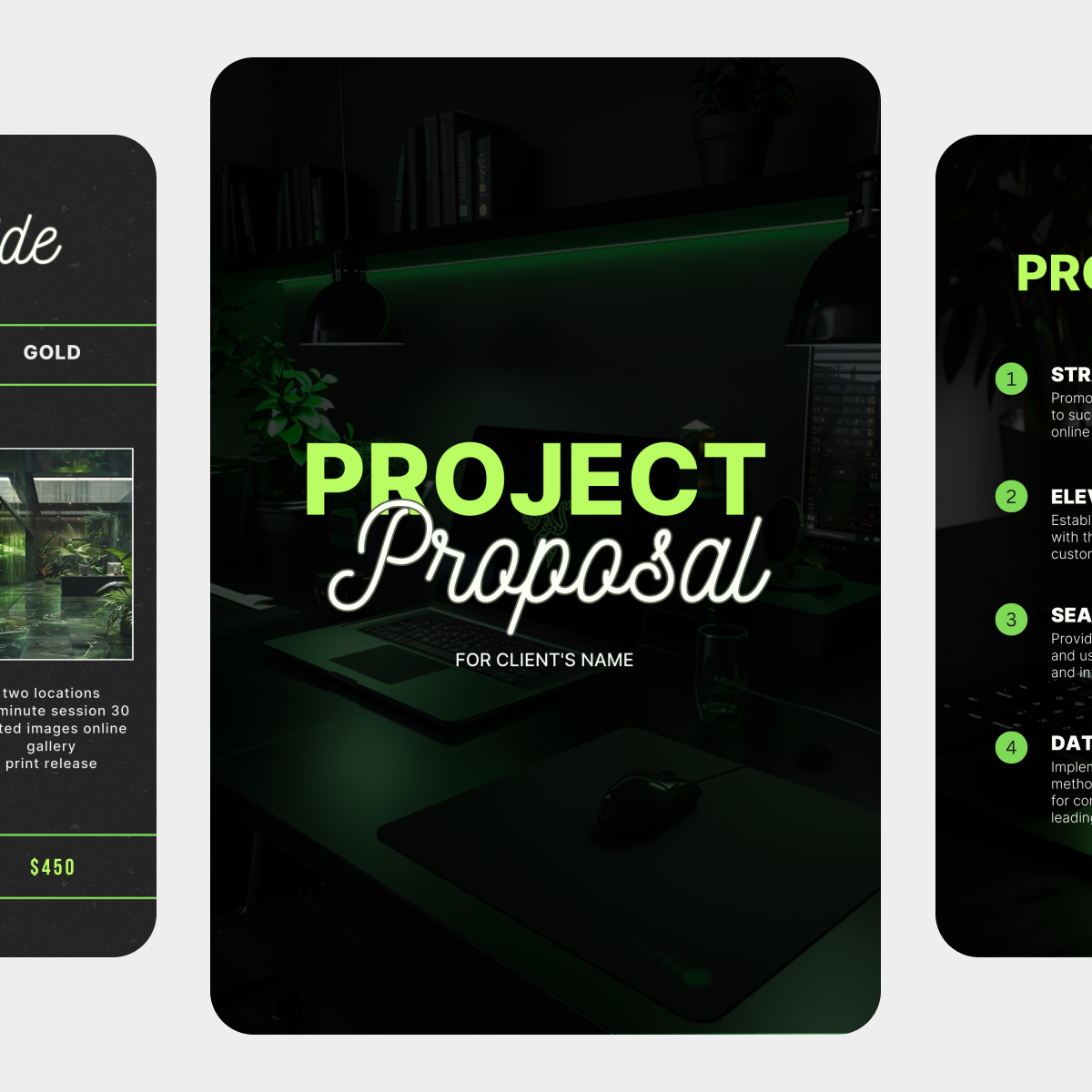 Social Media Manager Bundle