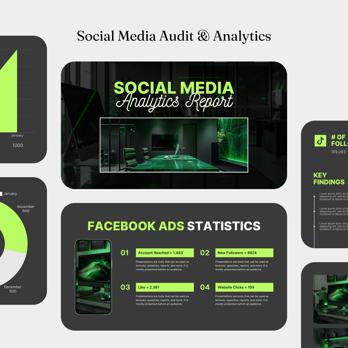 Social Media Manager Bundle