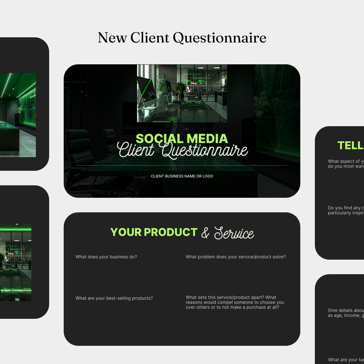 Social Media Manager Bundle