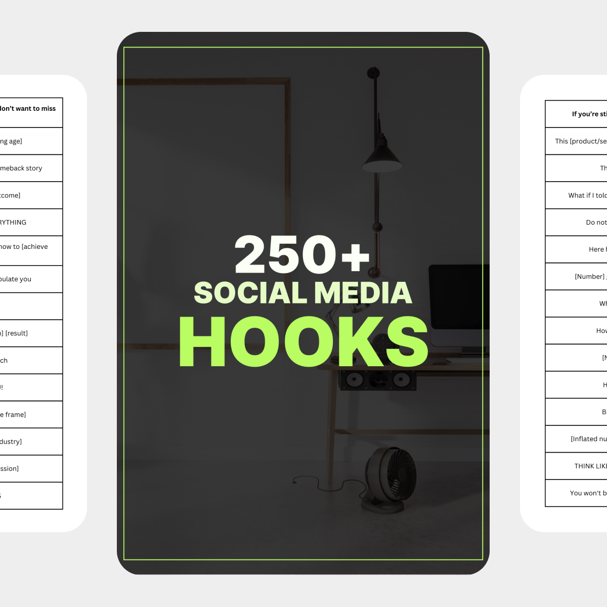 Social Media Manager Bundle