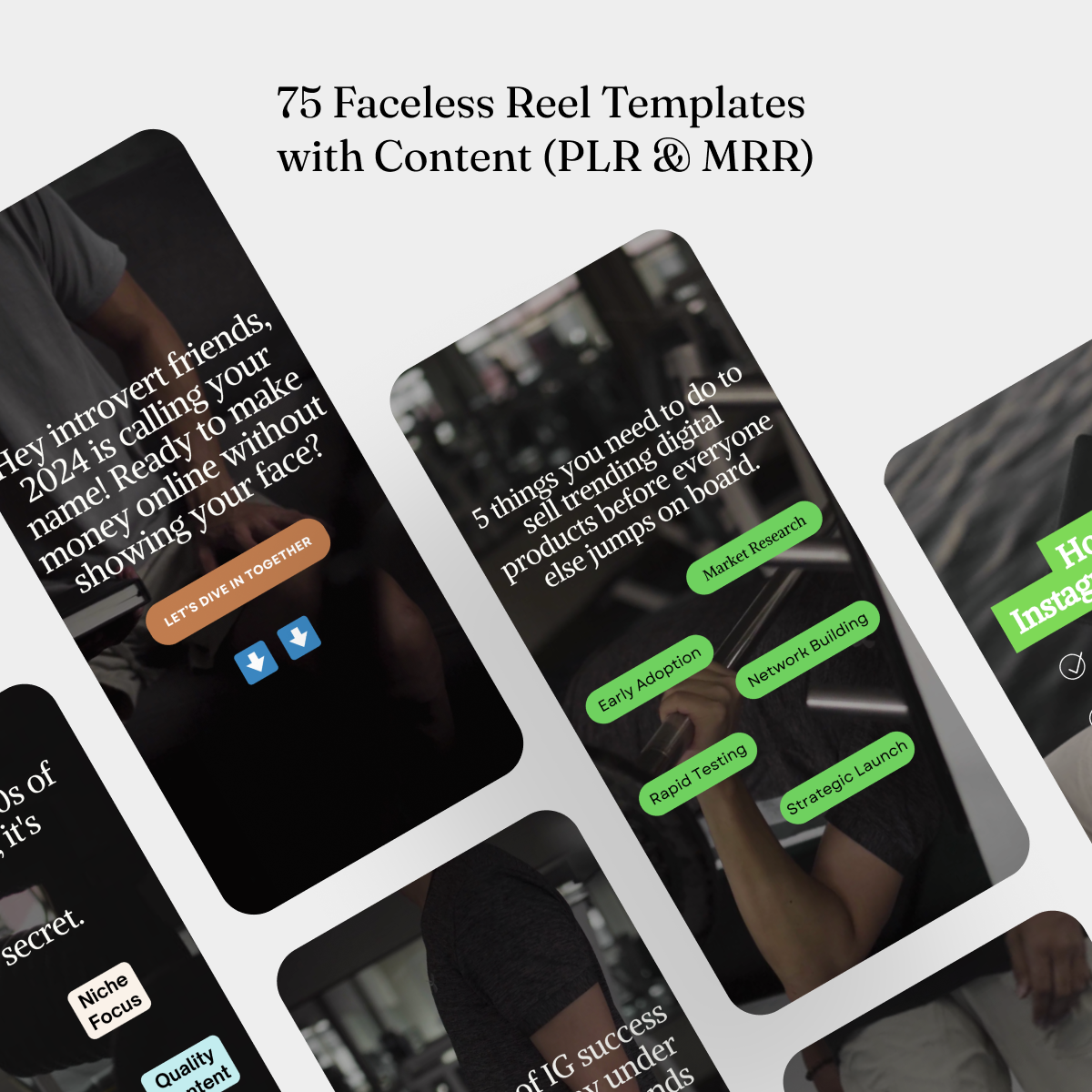 Ultimate Faceless Digital Marketing Mastery Bundle