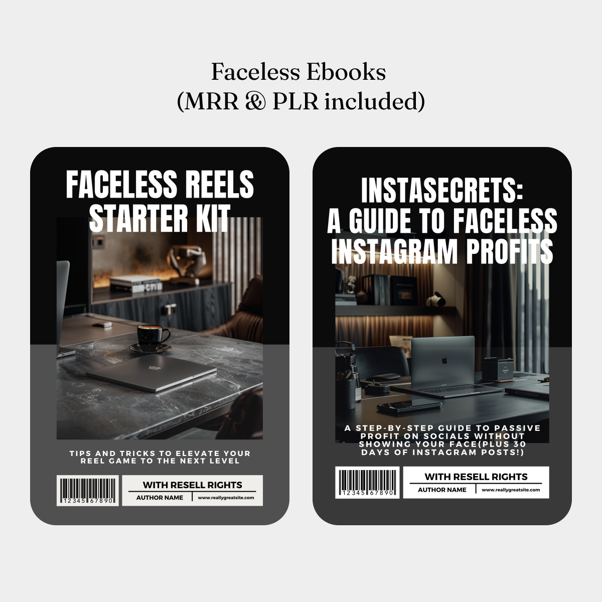 Ultimate Faceless Digital Marketing Mastery Bundle
