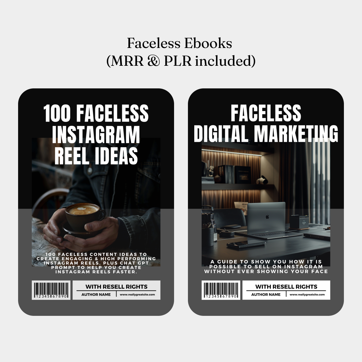 Ultimate Faceless Digital Marketing Mastery Bundle