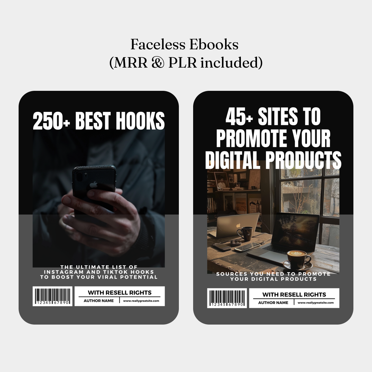 Ultimate Faceless Digital Marketing Mastery Bundle