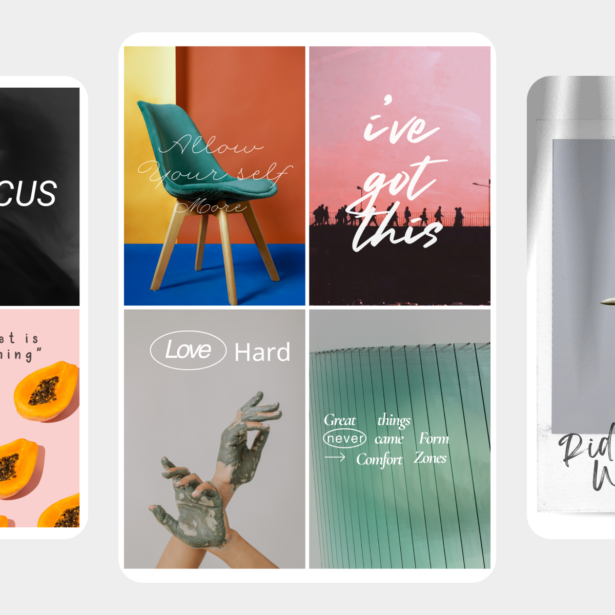 Vision Board Mastery Kit