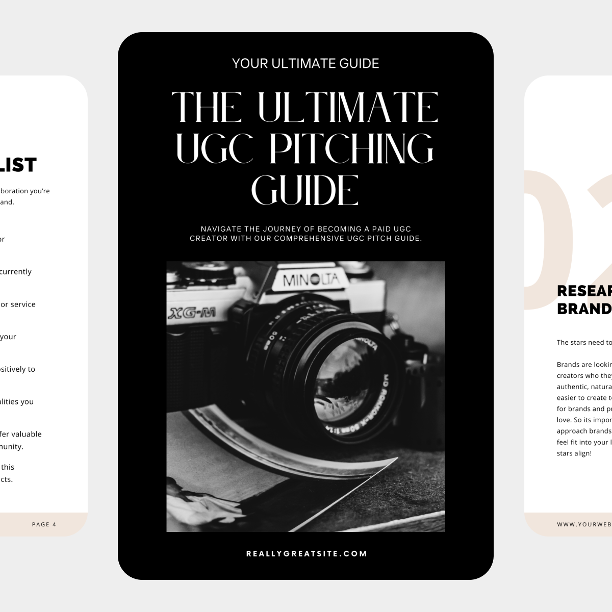 Ultimate UGC Bundle