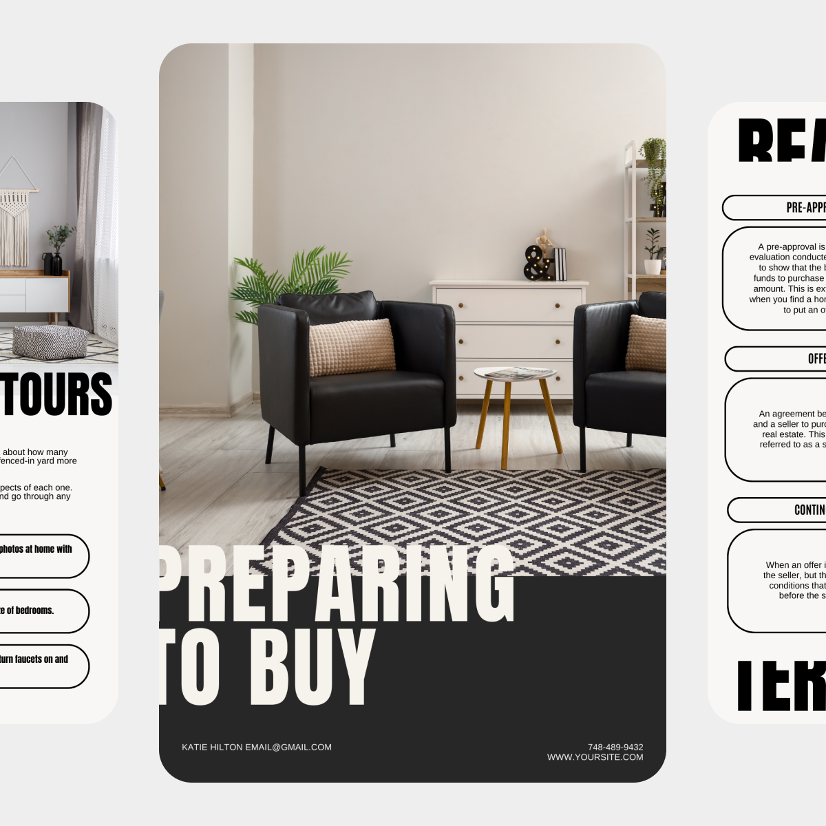Real Estate Buyer and Seller Guides Bundle
