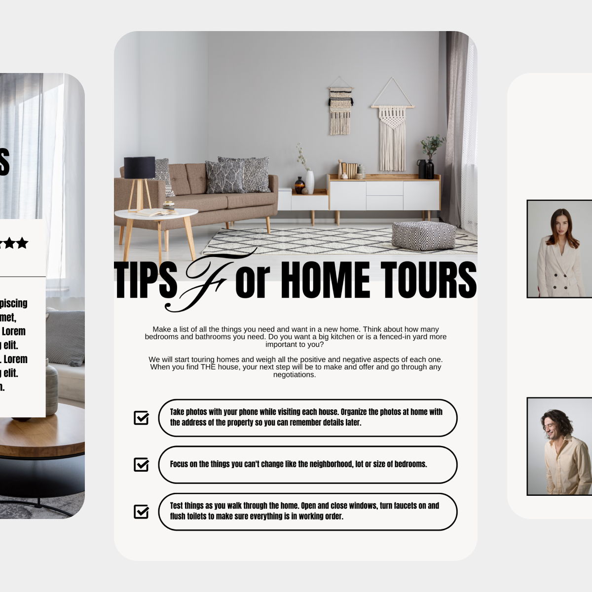 Real Estate Buyer and Seller Guides Bundle