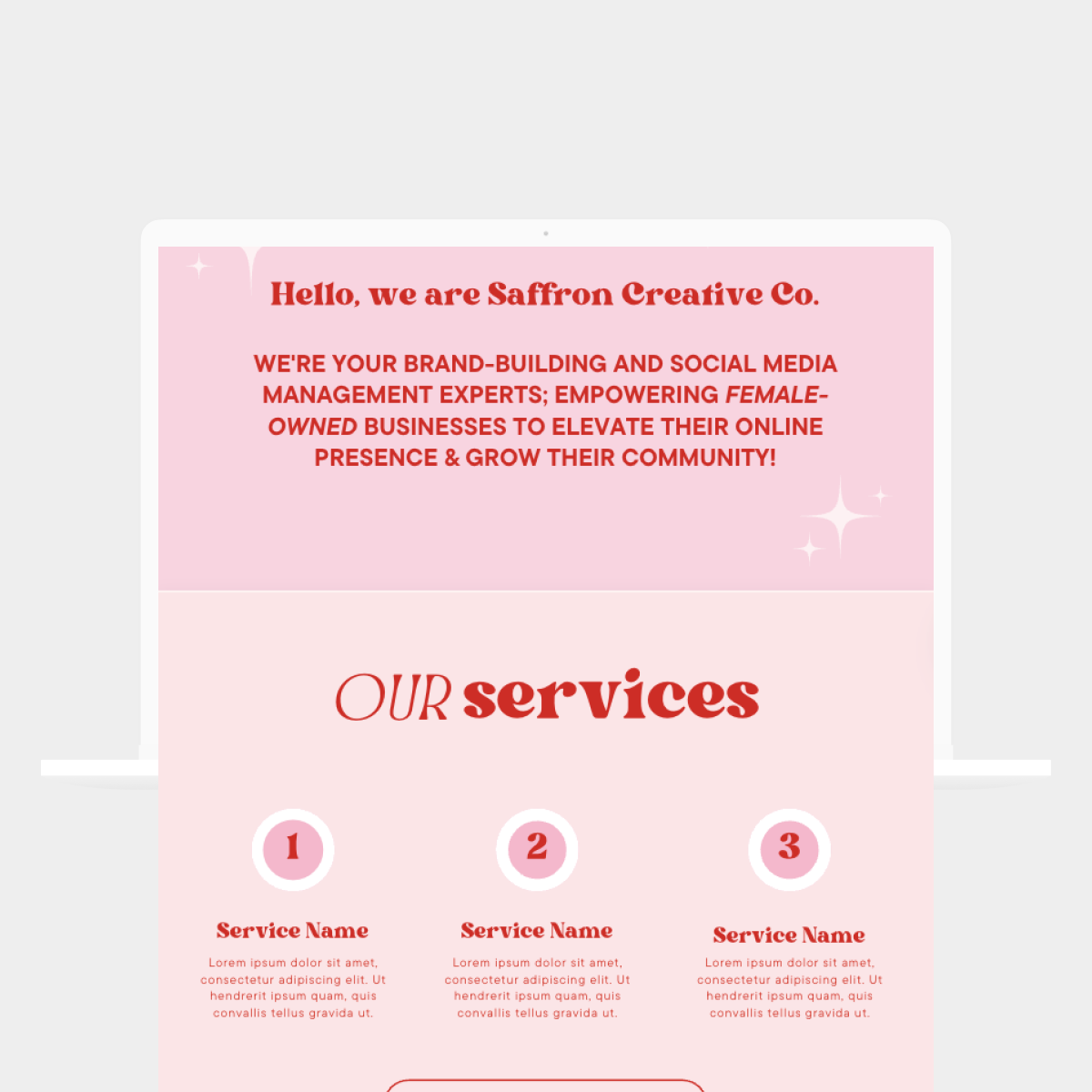 Fun Canva Website
