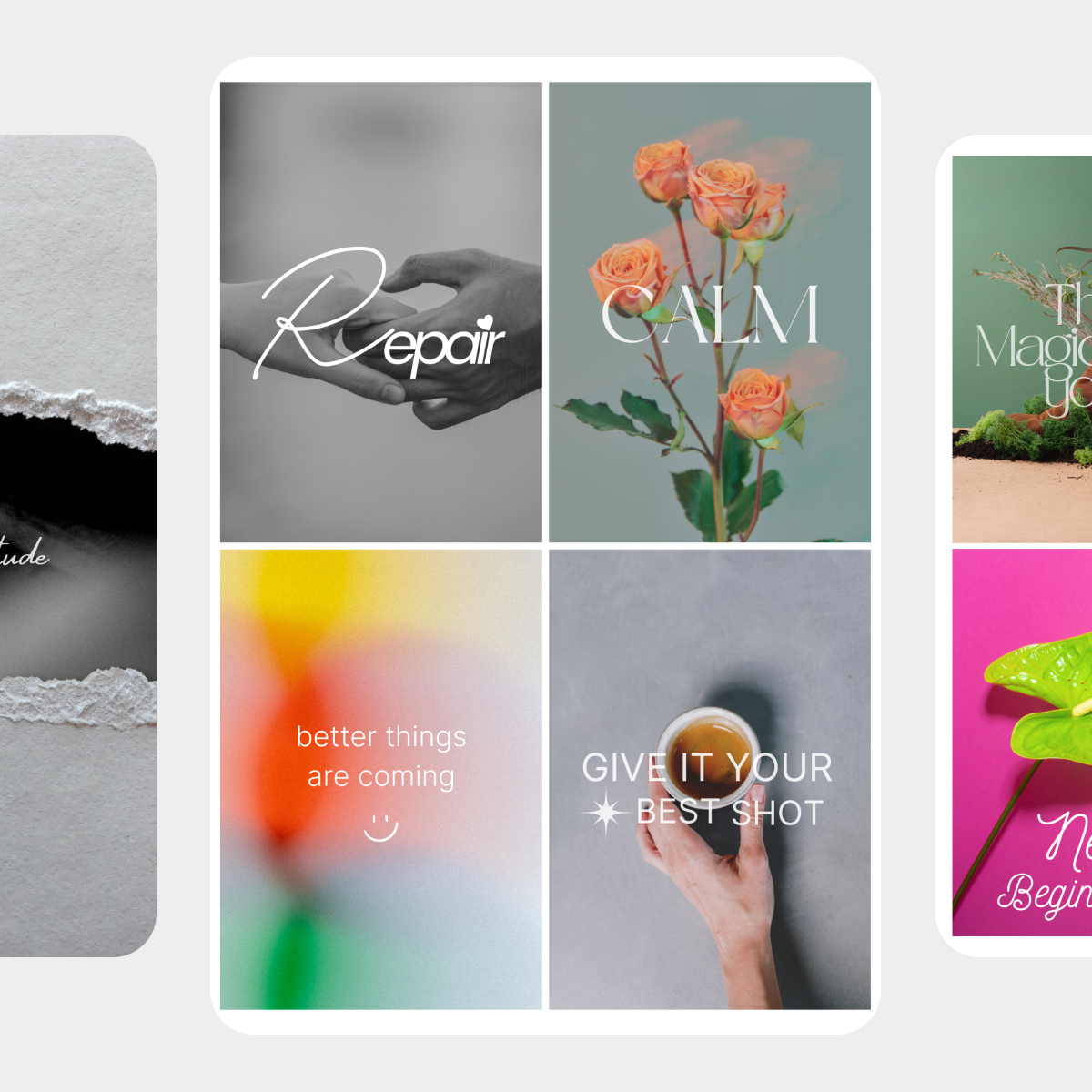 Vision Board Mastery Kit