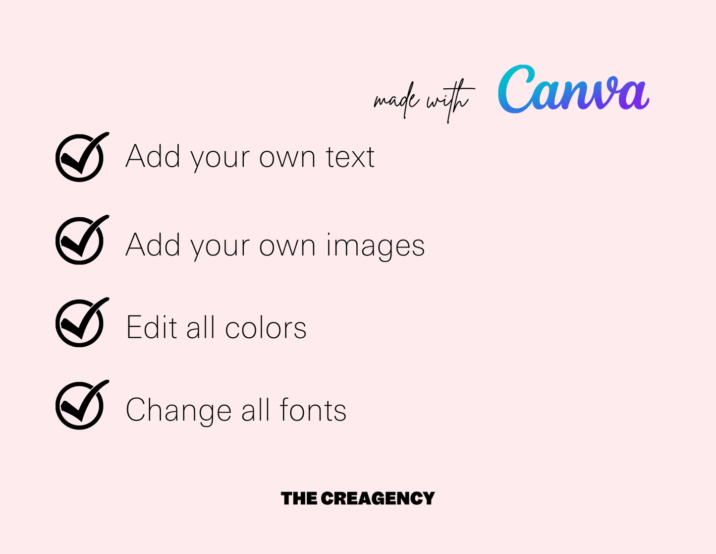 30 Lash Tech Instagram Templates | Canva Template - The Creagency LLC